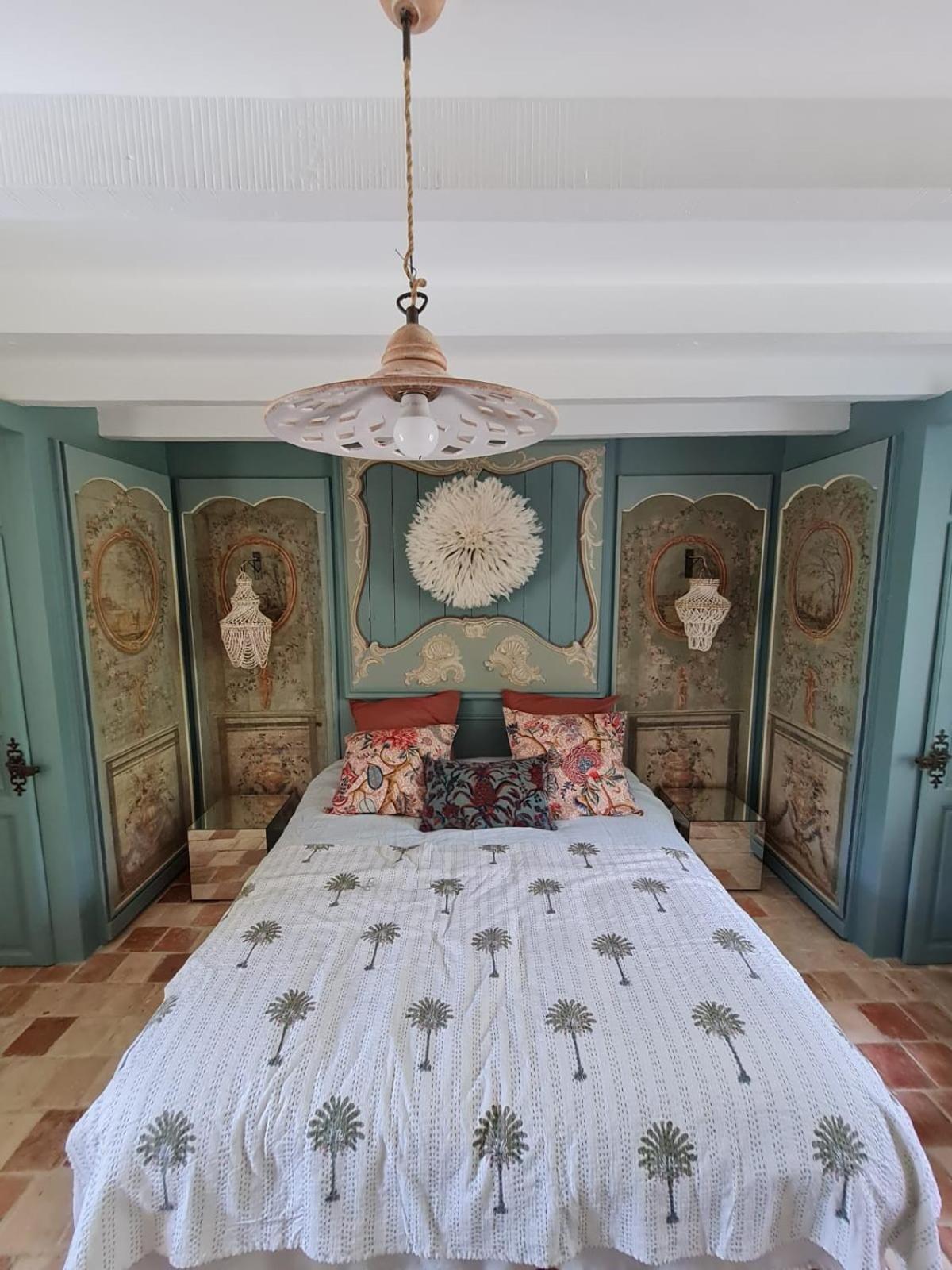 Villa Gloria Landaul Exteriör bild