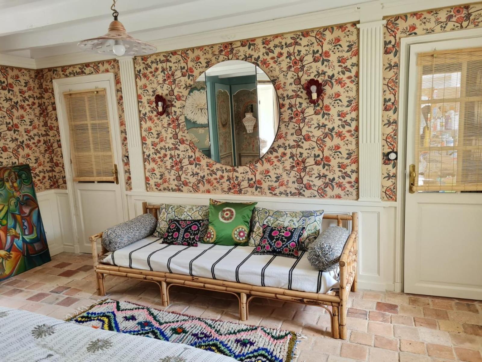 Villa Gloria Landaul Exteriör bild